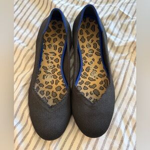 Rothy’s Round toe flats